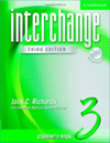 Interchange Student's Book 3 