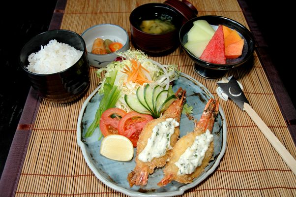 21: Culinary Life of the Japanese | 24:日本の紹介(Introduction of Japan)